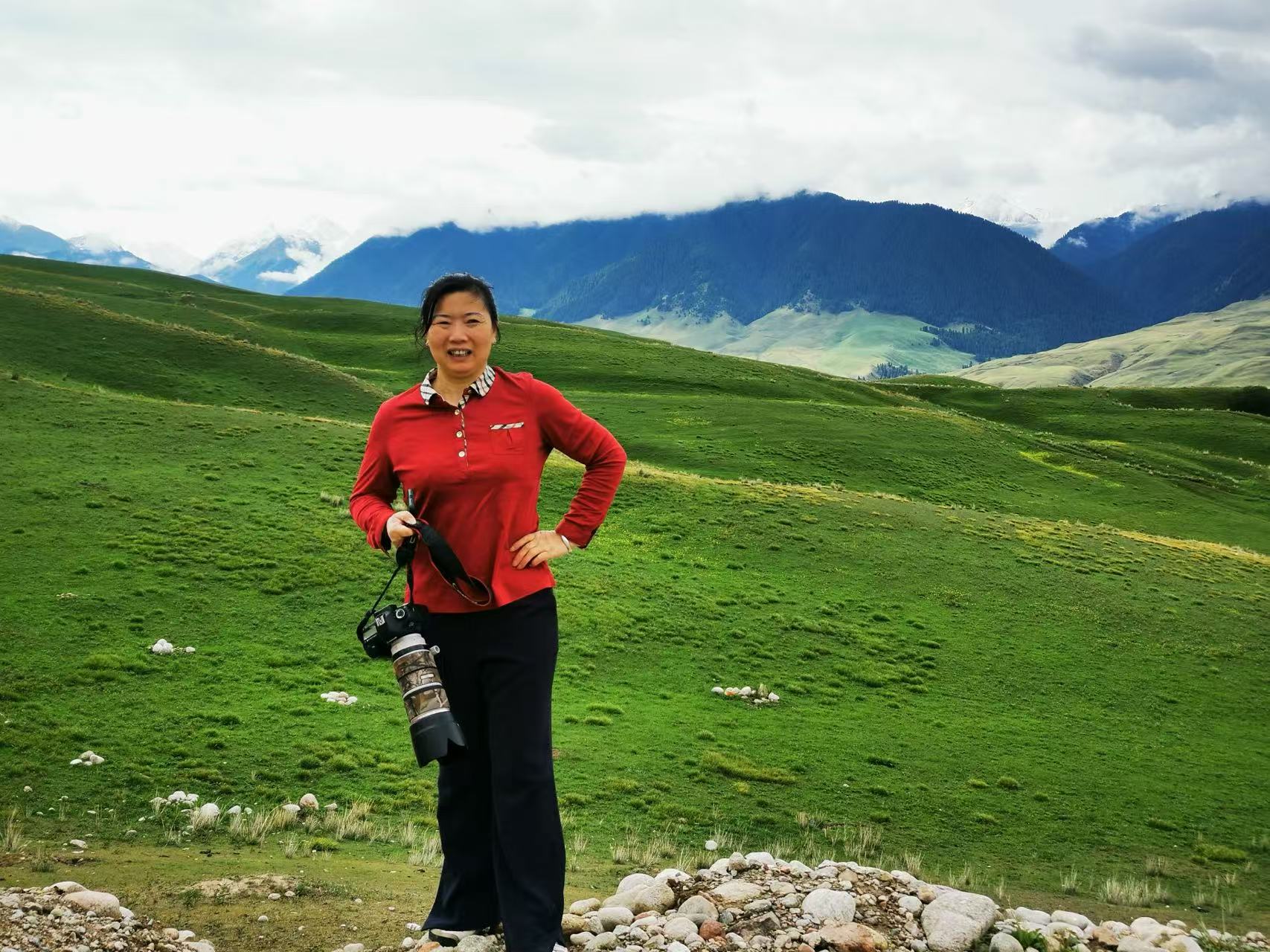 新疆那拉提草原