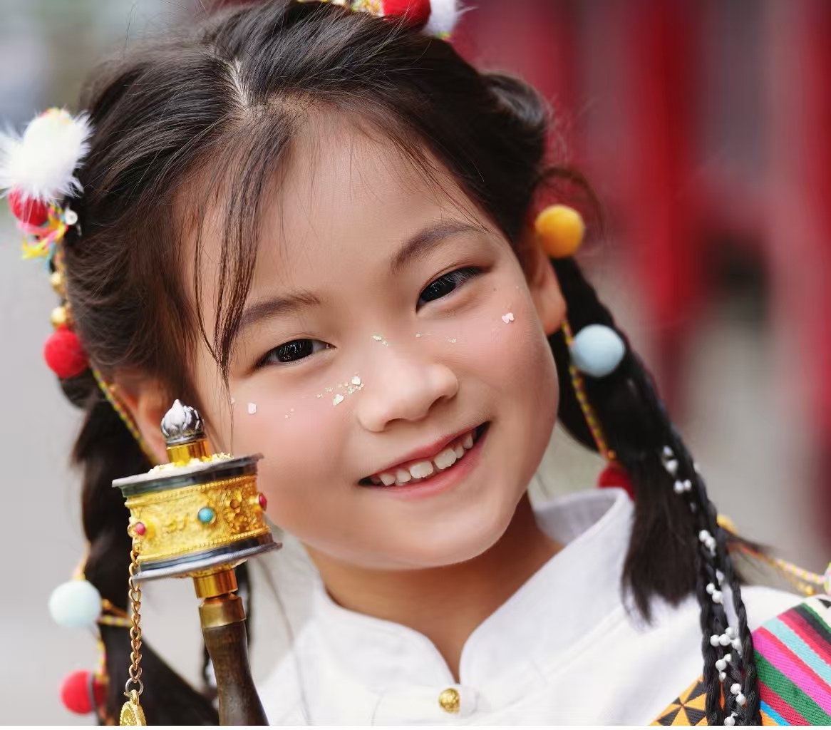 藏韵童心