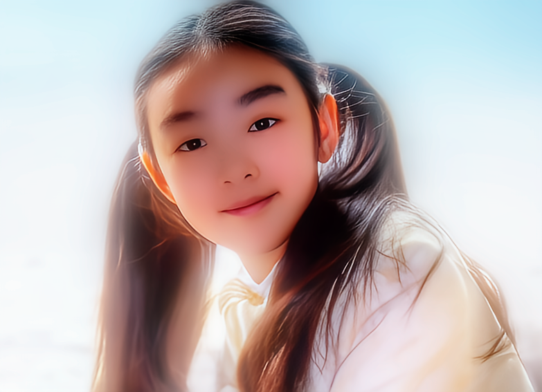 我家的小可爱