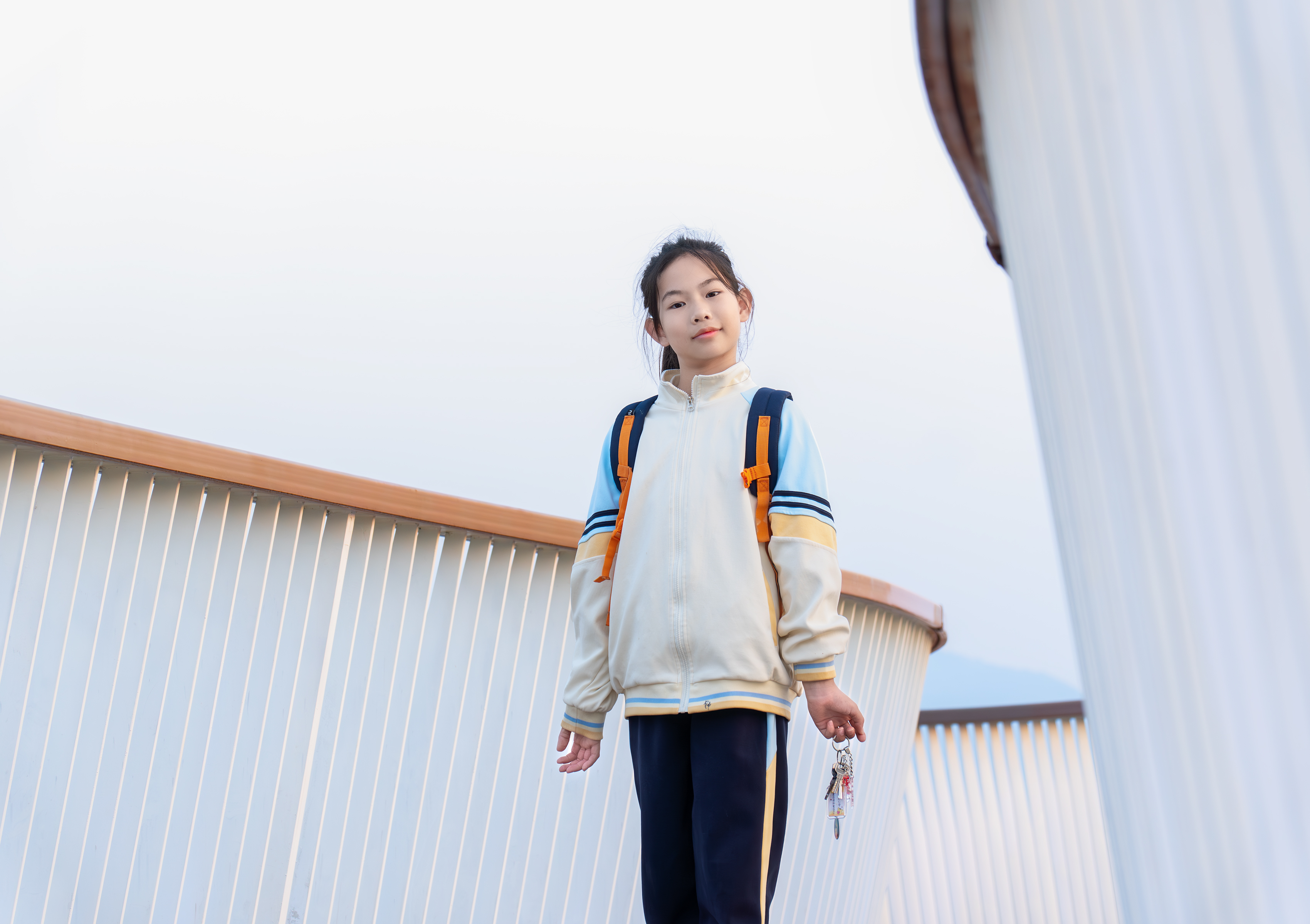 家有小女