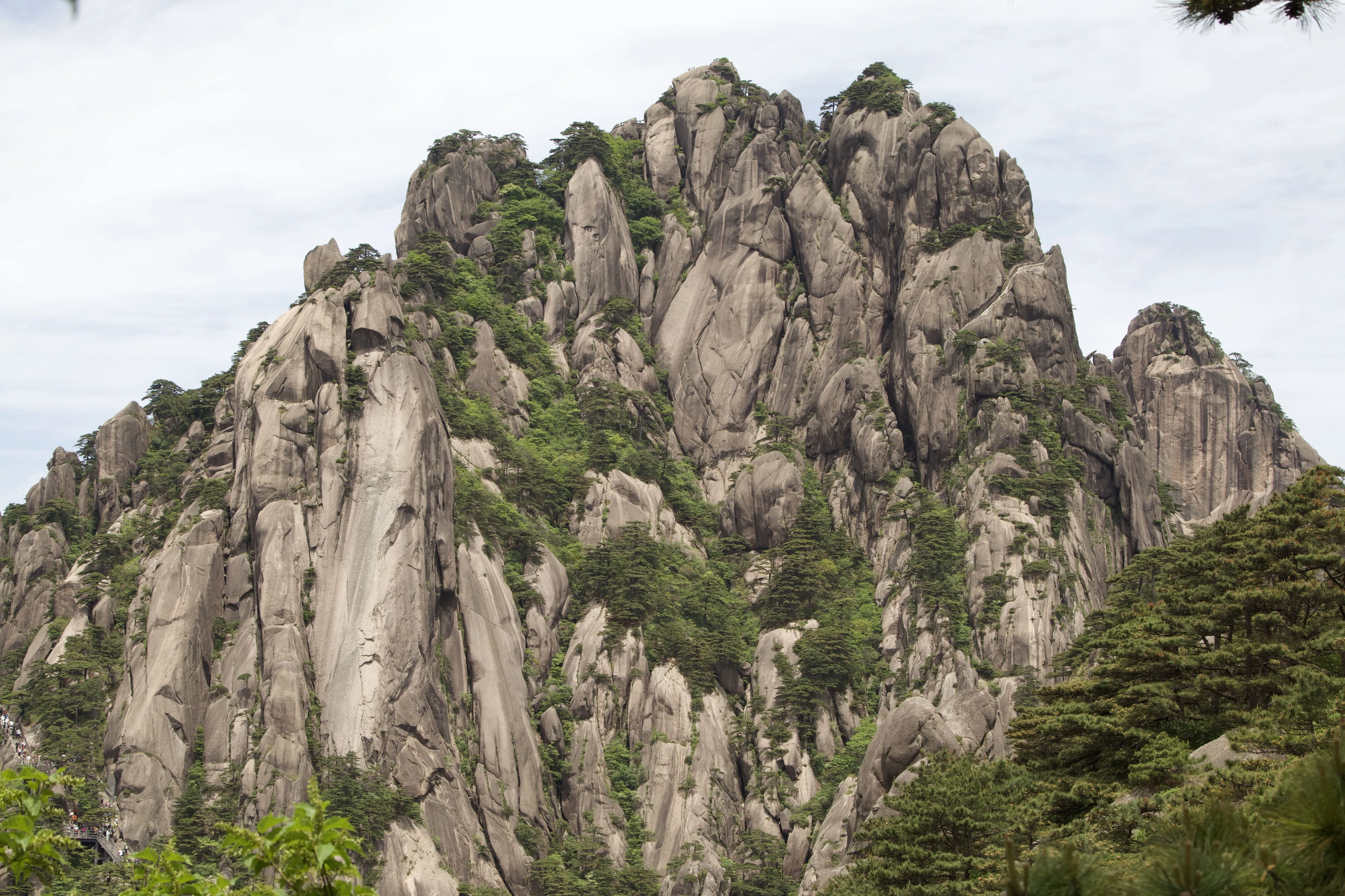 黄山风景